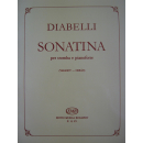 Diabelli Sonatina Trompete Klavier EMB13271