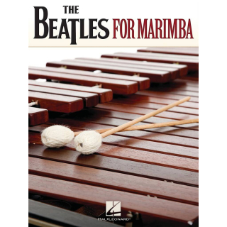 The Beatles for Marimba HL00123669