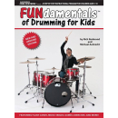 Aubrecht FUNdamentals of Drumming for Kids HL00131161