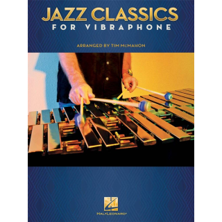 McMahon Jazz Classics for Vibraphone HL00235739