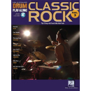 Classic Rock Vol. 2 Schlagzeug Online Audio HL00699741