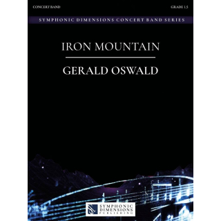 Oswald Iron Mountain Concert Band SDP222-24-02