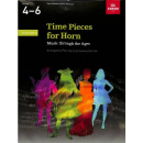 Harris Time Pieces 2 Horn Klavier AB2842
