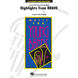 Doyle Highlights from Brave Concert Band HL04003308