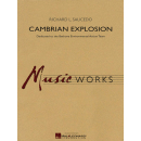 Saucedo Cambrian Explosion Concert Band HL04003007