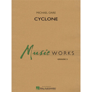 Oare Cyclone Concert Band HL04003296