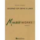 Sweeney Legend of Devils Lake Concert Band HL04003145