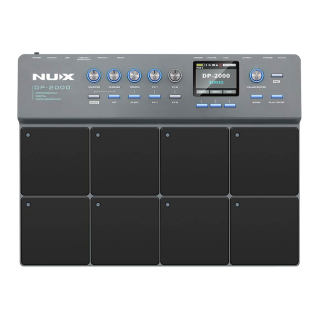 Nux DP-2000 Digital-Percussion-Pad