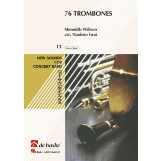 Willson 76 Trombones Concert Band DHP0920408-010