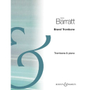 Barratt Bravo! Trombone für Posaune Klavier BH2800129