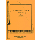 Bozza Hommage a Bach Posaune Klavier AL21788