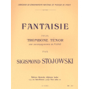 Stojowski Fantaisie Posaune Klavier AL23839