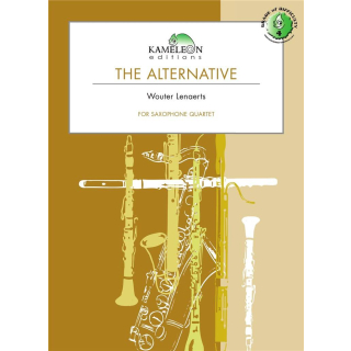 Lenaerts The Alternative 4 Saxophone KME0708083ENS