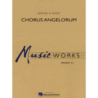 Hazo Chorus Angelorum Concert Band HL04002792