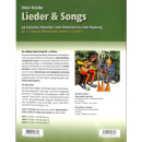 Kreidler Lieder + Songs 1-3 Gitarren CD ED21411