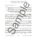 Chailleux Morceau de Concours Trompete B/C Klavier AL22390