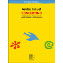 Jolivet Concertino Trompete Klavier DF1635900