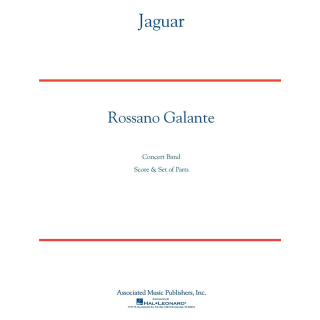 Galante Jaguar Concert Band HL50603339