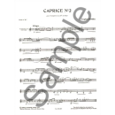 Bozza Caprice No. 2 Trompete B/C Klavier AL25597