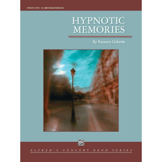 Galante Hypnotic Memories Concert Band ALF0047290