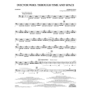 Gold Doctor Who: Through Time and Space Concert Band HL04004640