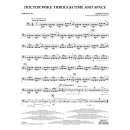 Gold Doctor Who: Through Time and Space Concert Band HL04004640