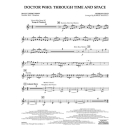 Gold Doctor Who: Through Time and Space Concert Band HL04004640