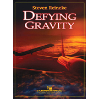 Reineke Defying Gravity Concert Band BAR012336600