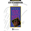 Elfman Alice in Wonderland Concert Band HL04001243