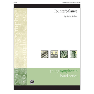 Stalter Counterbalance Concert Band ALF0039634