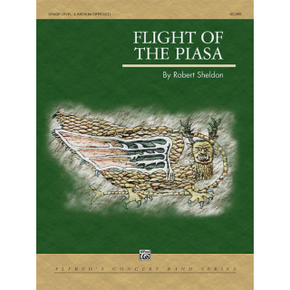 Sheldon Flight of the Piasa Concert Band ALF0029477