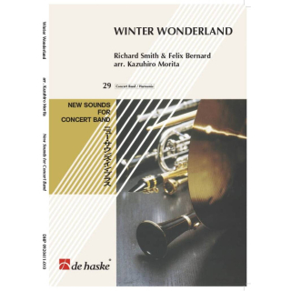 Smith + Bernard Winter Wonderland Concert Band DHP0920411-010