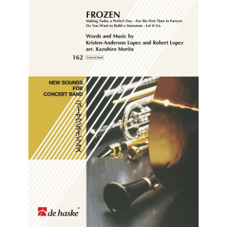 Lopez Frozen Concert Band DHP1175825-010