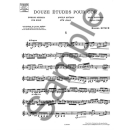 Bitsch Douze Etudes Horn AL22717