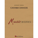 Vinson Cahaba Dances Concert Band HL04004101