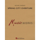 Sweeney Spring City Ouverture Concert Band HL04004103