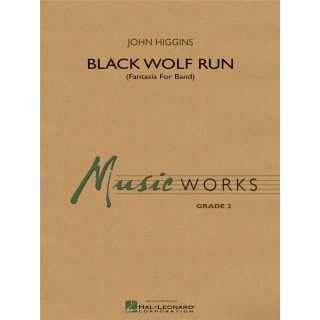 Higgins Black Wolf Run Concert Band HL08724594