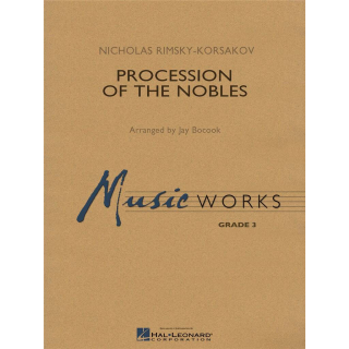 Rimsky-Korsakov Procession of the Nobles Concert Band HL26423039