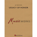 Boccok Legacy of Honor Concert Band HL04003534