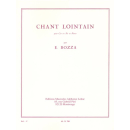 Bozza Chant Lointain Horn Klavier AL21789