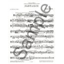 Bozza Fantaisie for Bassoon and Piano AL20421