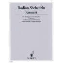 Shchedrin Concerto Trompete Klavier ED8252