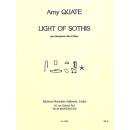 Quate Light of Sothis pour Saxophone Alto et Piano AL27190