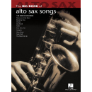 Big Book of Alto Sax Songs HL00842209