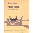 Bozza Fantaisie Italienne Klarinette Klavier AL21150