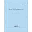 Messager Solo de Concours Klarinette Klavier AL21474