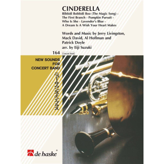 Doyle Cinderella Concert Band DHP1175835-010