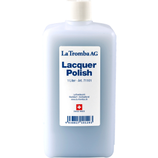 La Tromba Laquer Polish 1 Liter