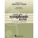 Sondheim Selections from Sweeney Todd Concert Band...