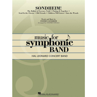 Sondheim! Concert Band HL04006561